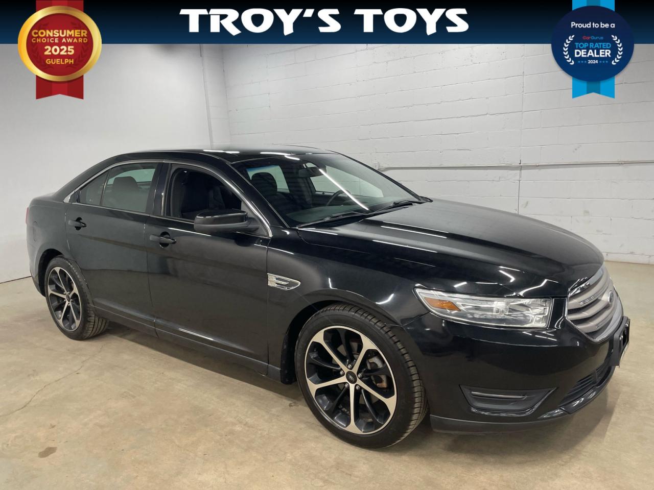 2014 Ford Taurus 4dr Sdn SEL AWD