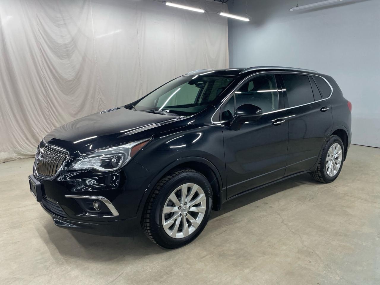 Used 2017 Buick Envision AWD 4dr Essence for sale in Kitchener, ON