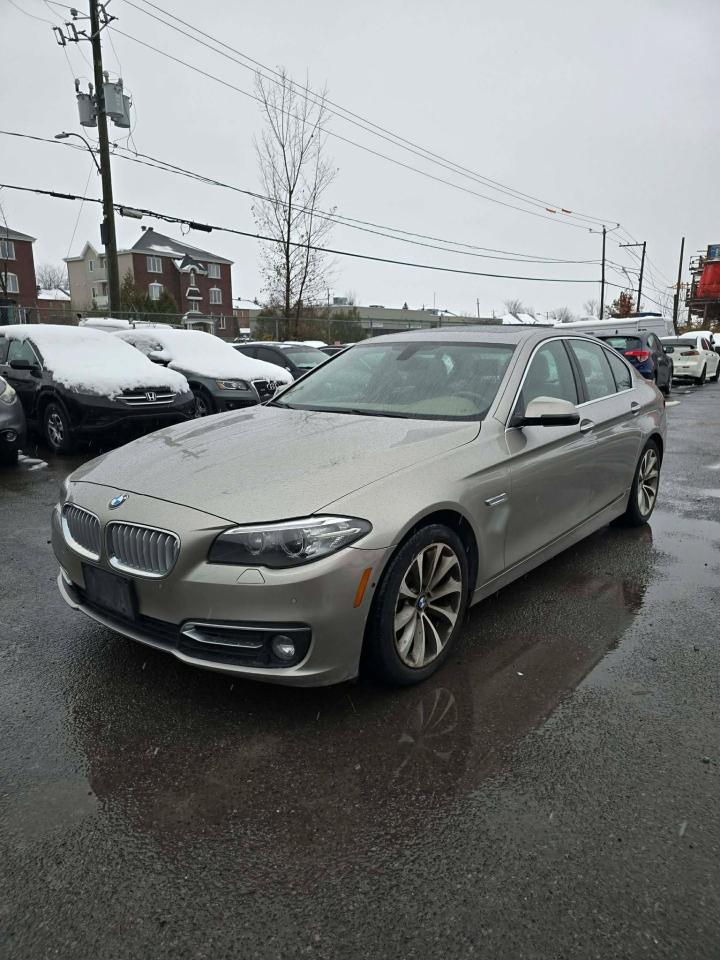 Used 2014 BMW 5 Series 528i xDrive for sale in Vaudreuil-Dorion, QC