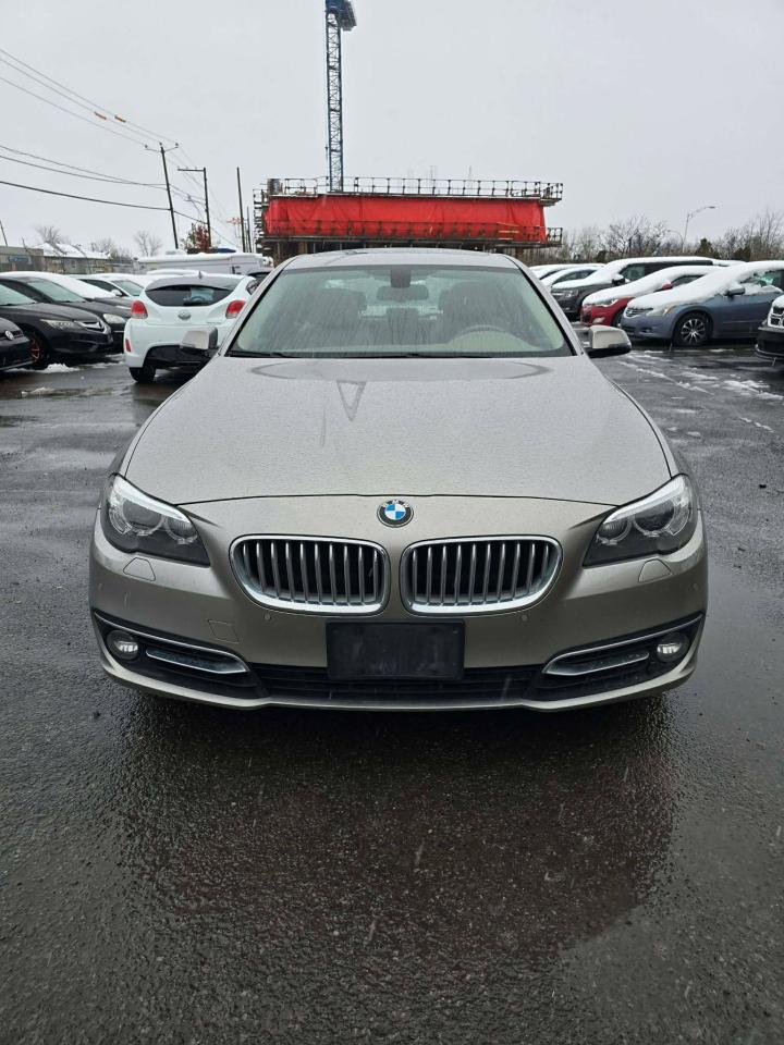 2014 BMW 5 Series 528i xDrive - Photo #2