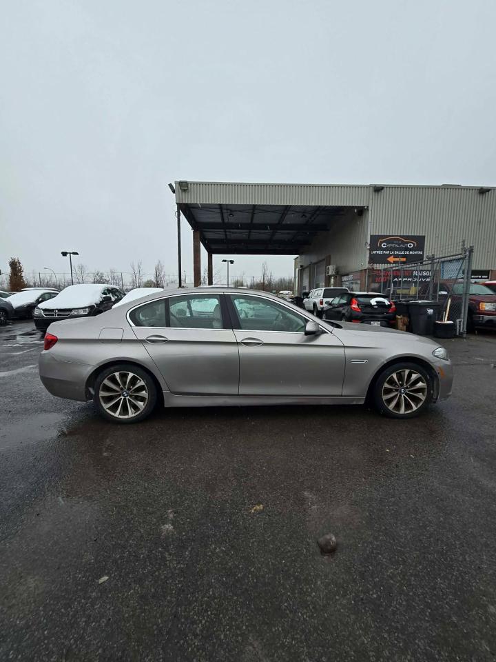 2014 BMW 5 Series 528i xDrive - Photo #3