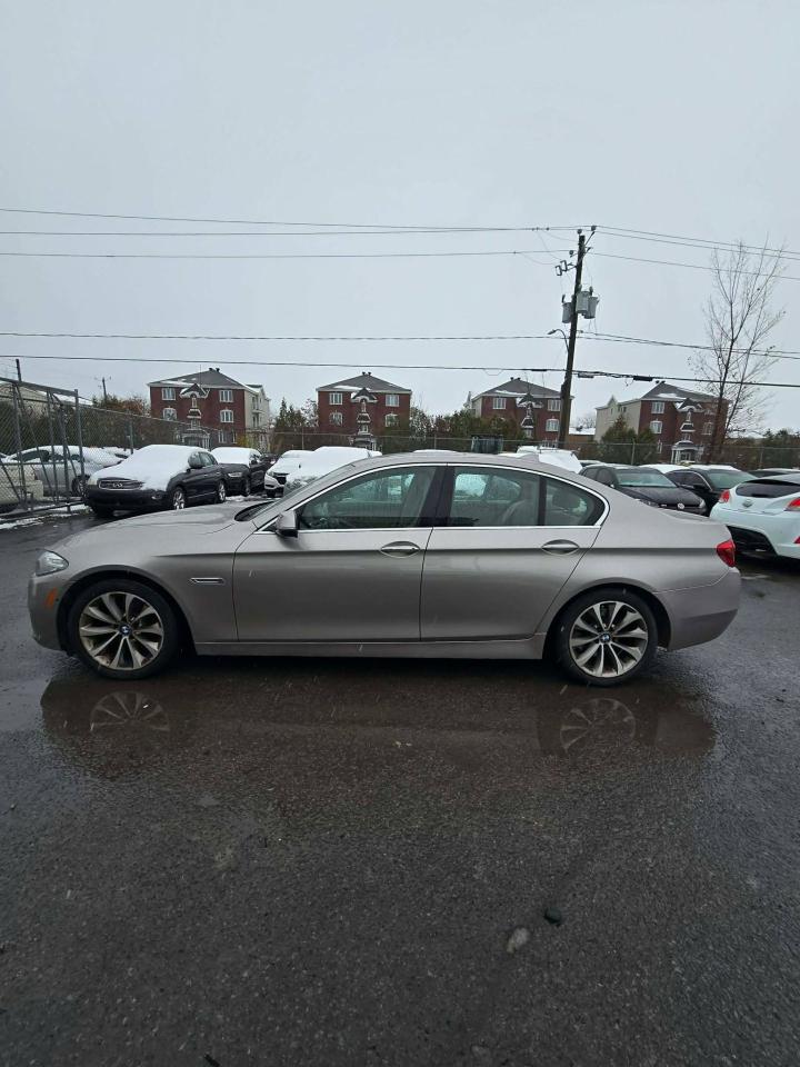 2014 BMW 5 Series 528i xDrive - Photo #4