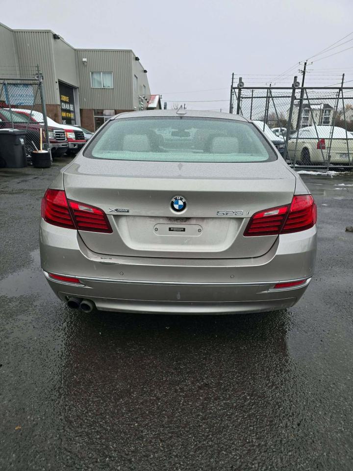 2014 BMW 5 Series 528i xDrive - Photo #5