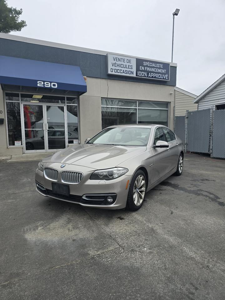 2014 BMW 5 Series 528i xDrive - Photo #1