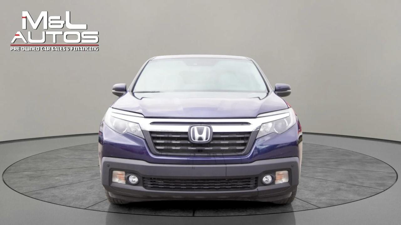 2019 Honda Ridgeline EX-L AWD - Photo #2