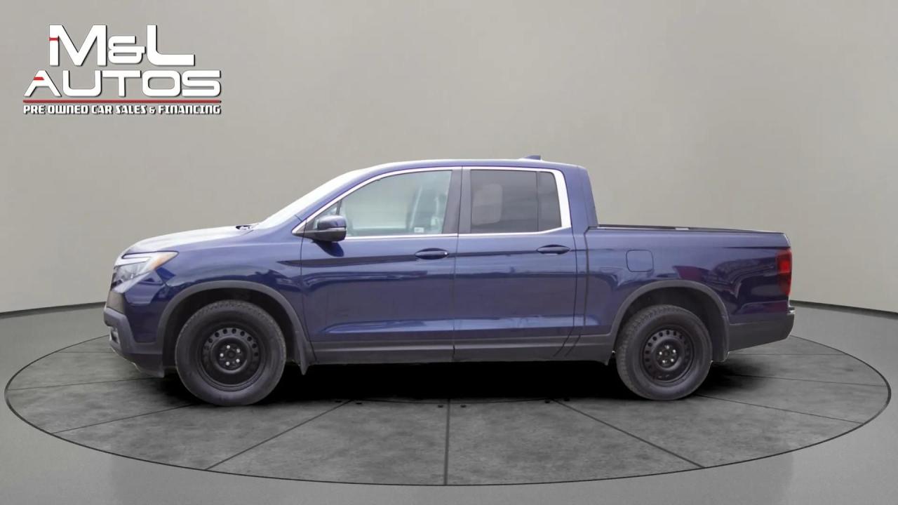 2019 Honda Ridgeline EX-L AWD - Photo #8