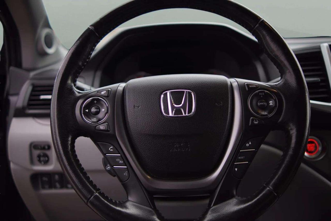 2019 Honda Ridgeline EX-L AWD - Photo #12