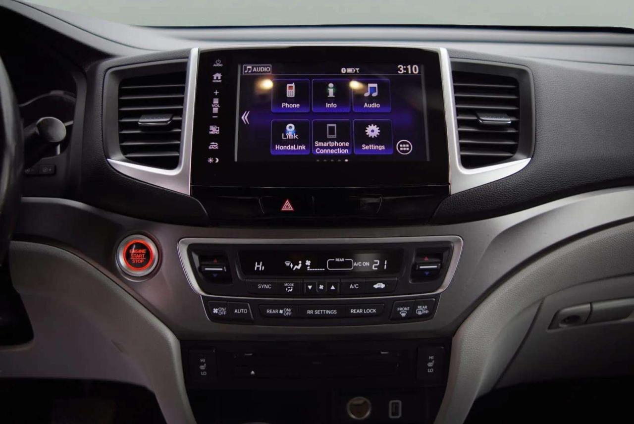 2019 Honda Ridgeline EX-L AWD - Photo #15