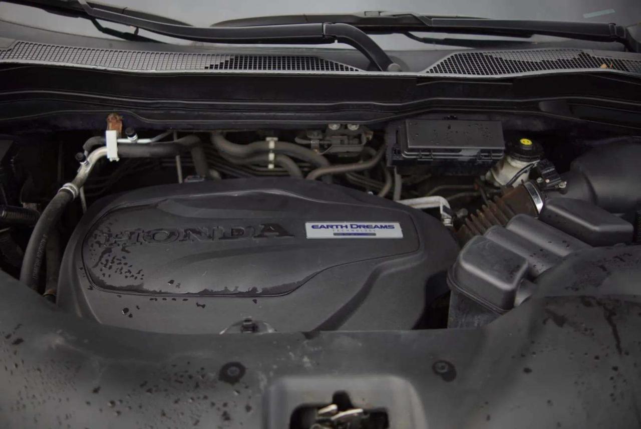 2019 Honda Ridgeline EX-L AWD - Photo #21