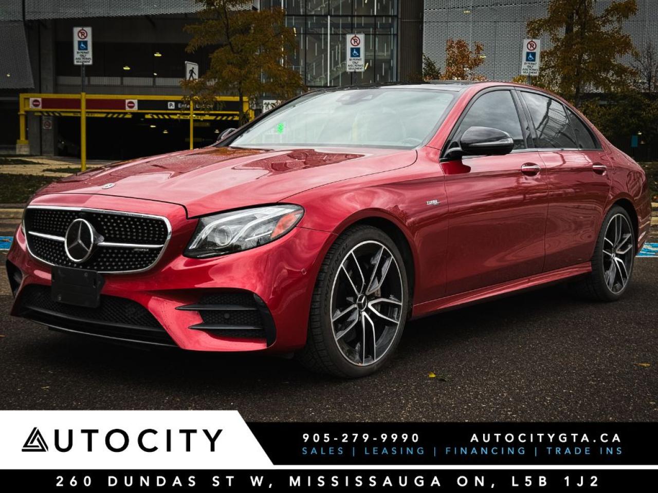 Used 2019 Mercedes-Benz E-Class AMG E 53 | NO ACCIDENT | CLEAN CARFAX | for sale in Mississauga, ON