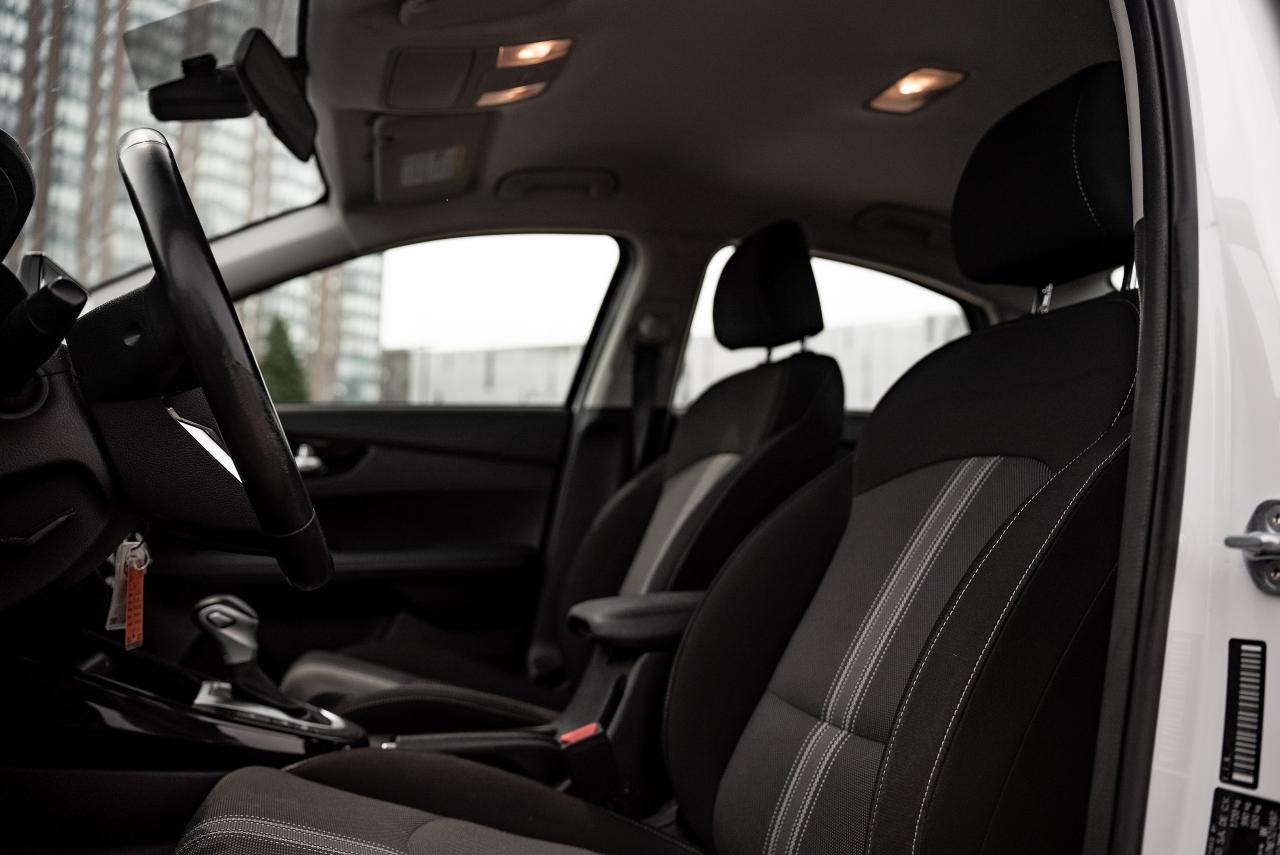 2022 Kia Forte EX IVT - Photo #8