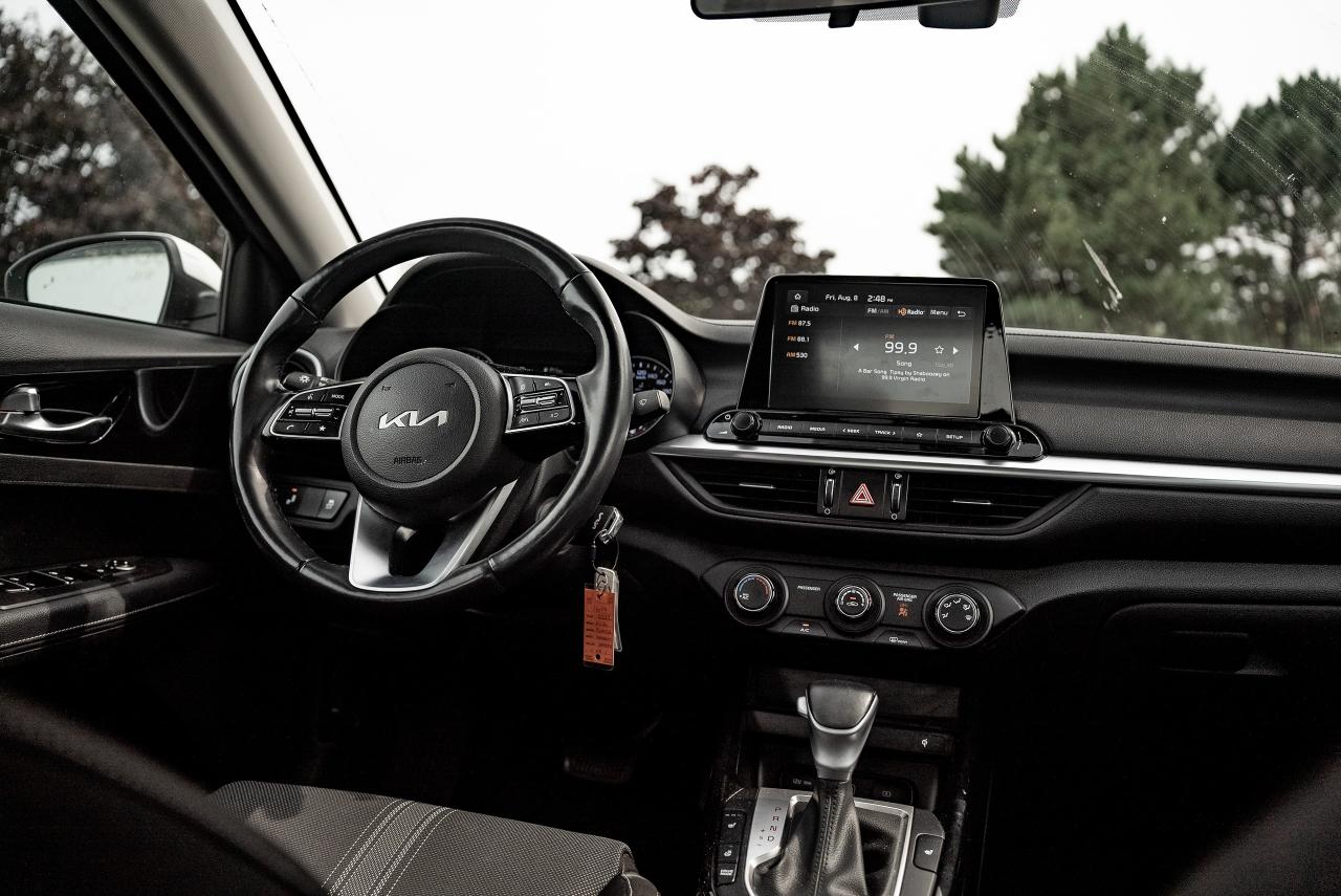 2022 Kia Forte EX IVT - Photo #7
