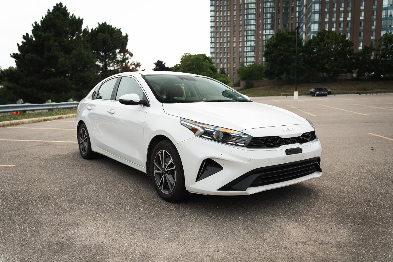 2022 Kia Forte EX IVT - Photo #3