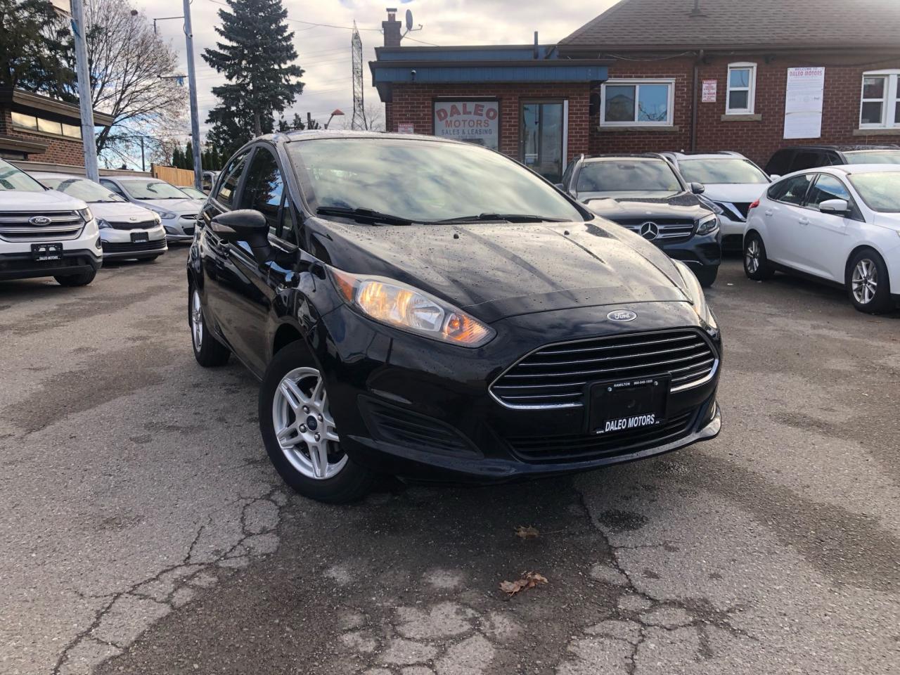2017 Ford Fiesta SE / H.SEATS / PHONE CONNECTION