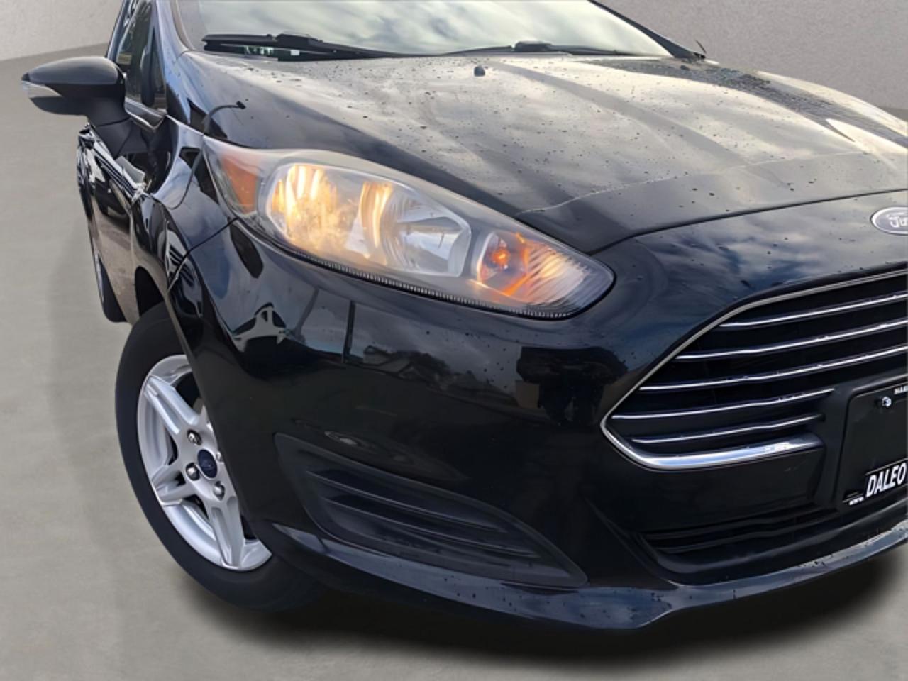 2017 Ford Fiesta SE / H.SEATS / PHONE CONNECTION