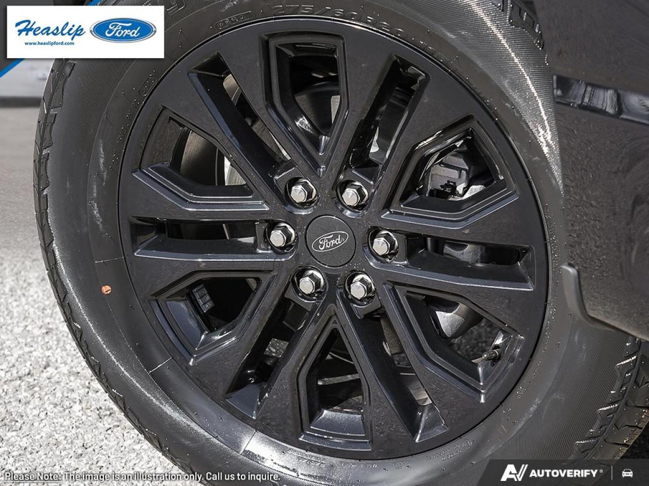 2025 Ford F-150 Lariat Photo