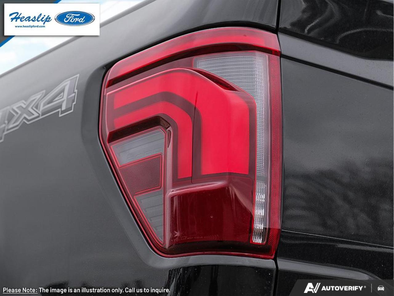 2025 Ford F-150 Lariat Photo5