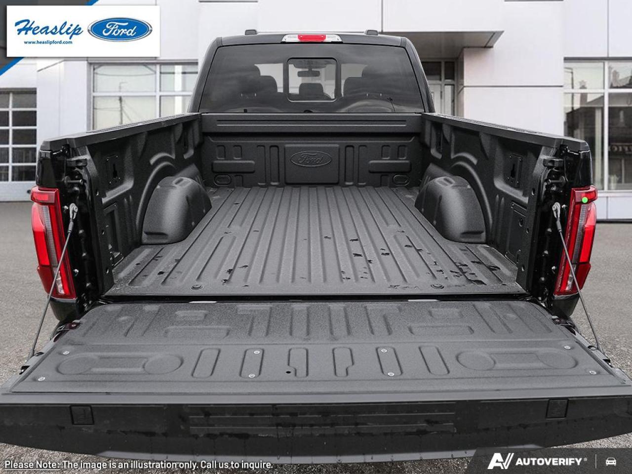 2025 Ford F-150 Lariat Photo