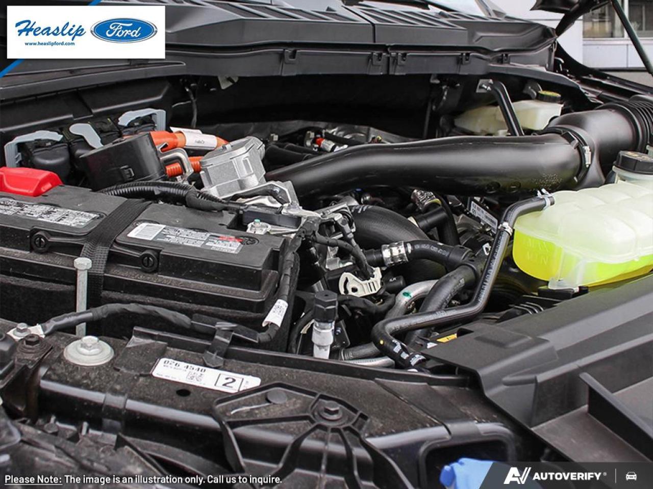 2025 Ford F-150 Lariat Photo