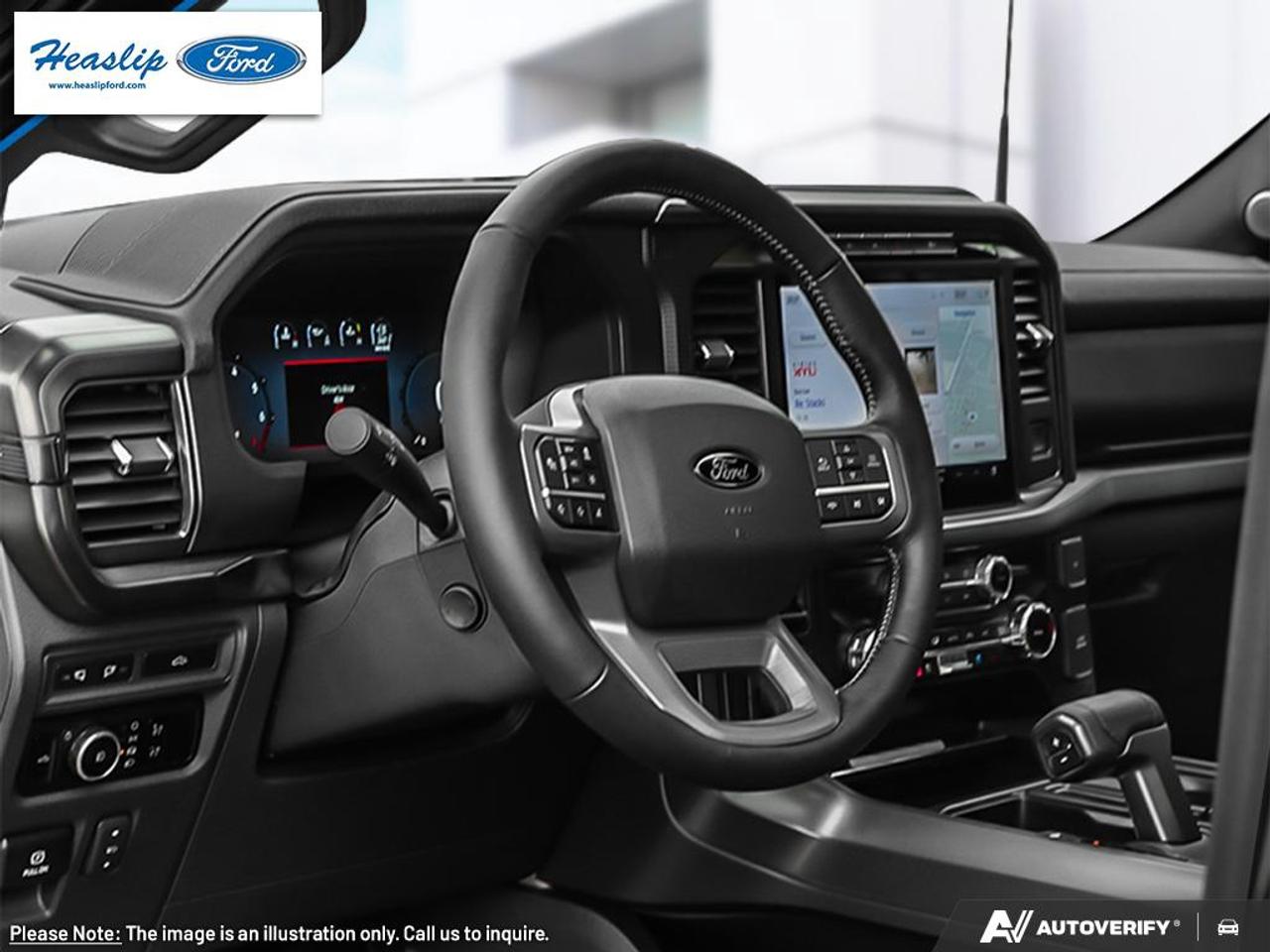 2025 Ford F-150 Lariat Photo