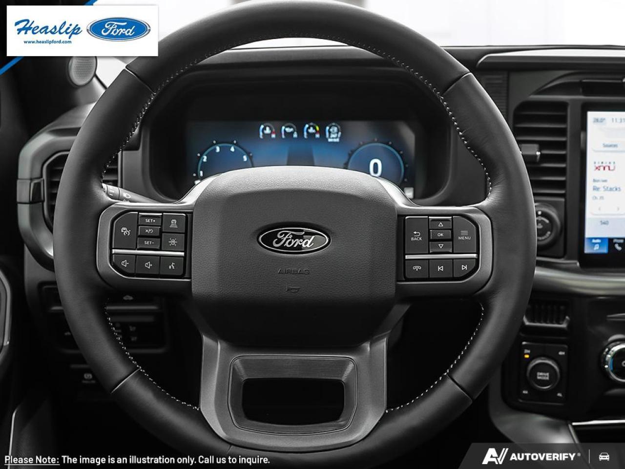 2025 Ford F-150 Lariat Photo5