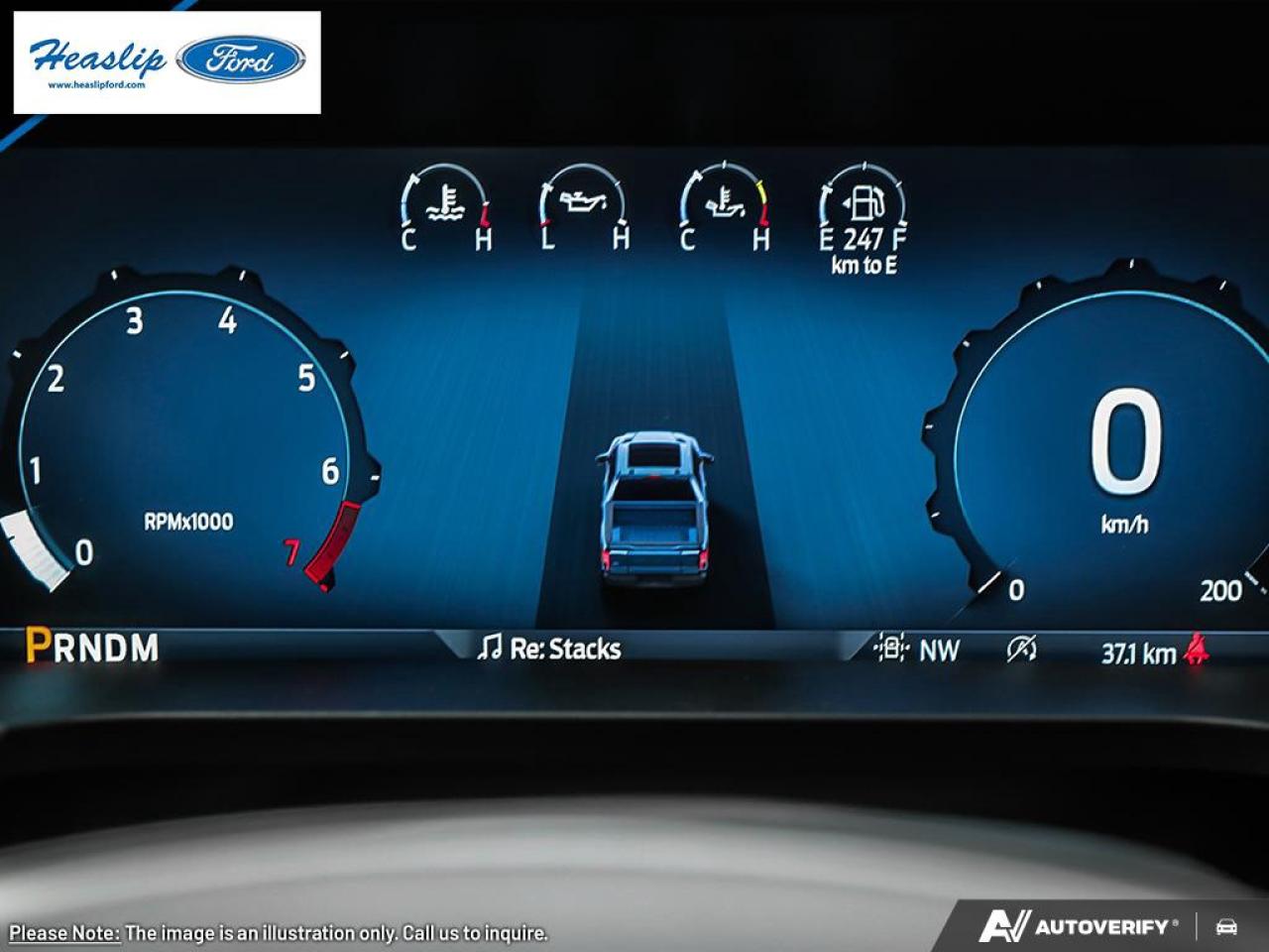 2025 Ford F-150 Lariat Photo5