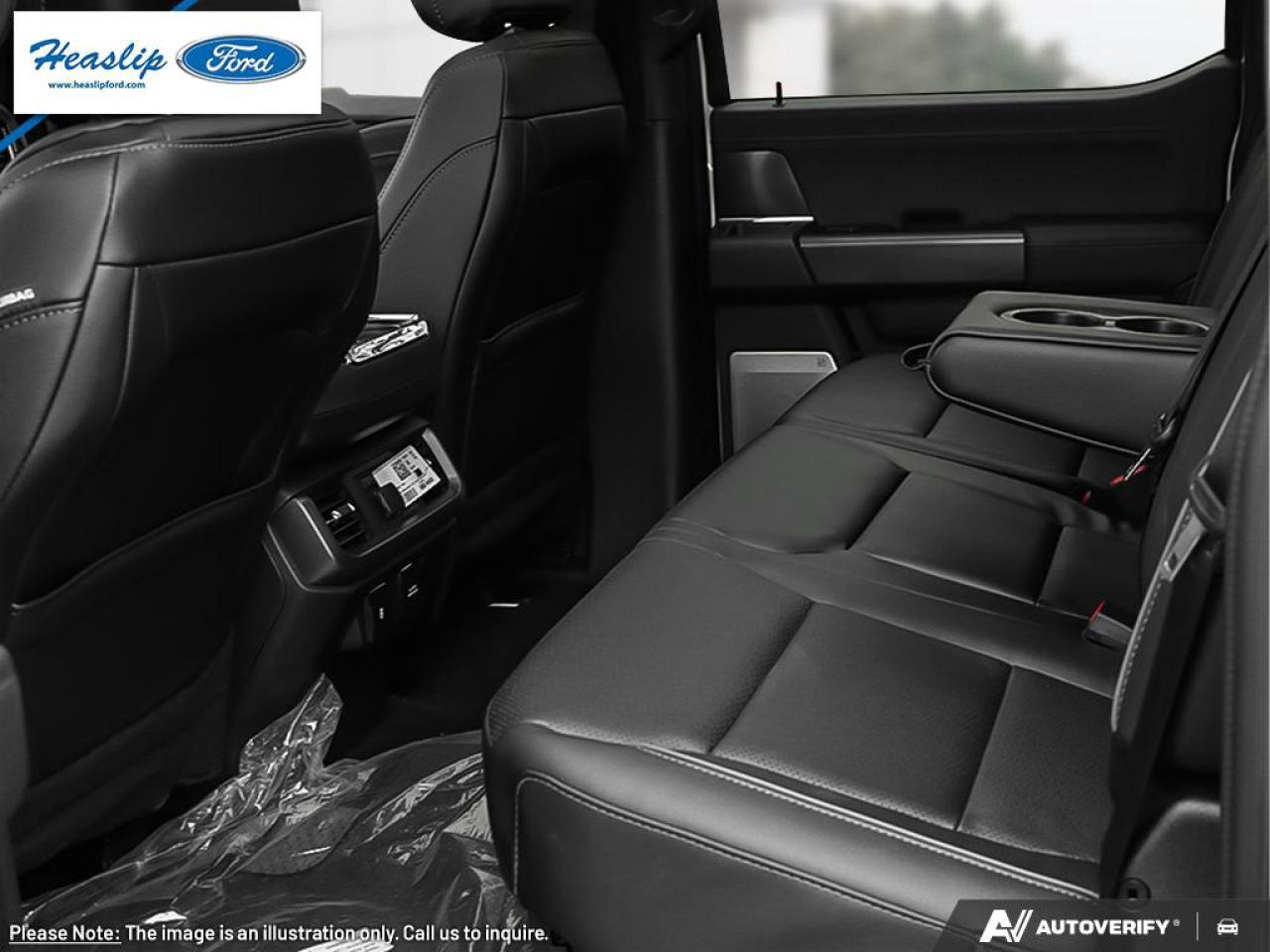 2025 Ford F-150 Lariat Photo5