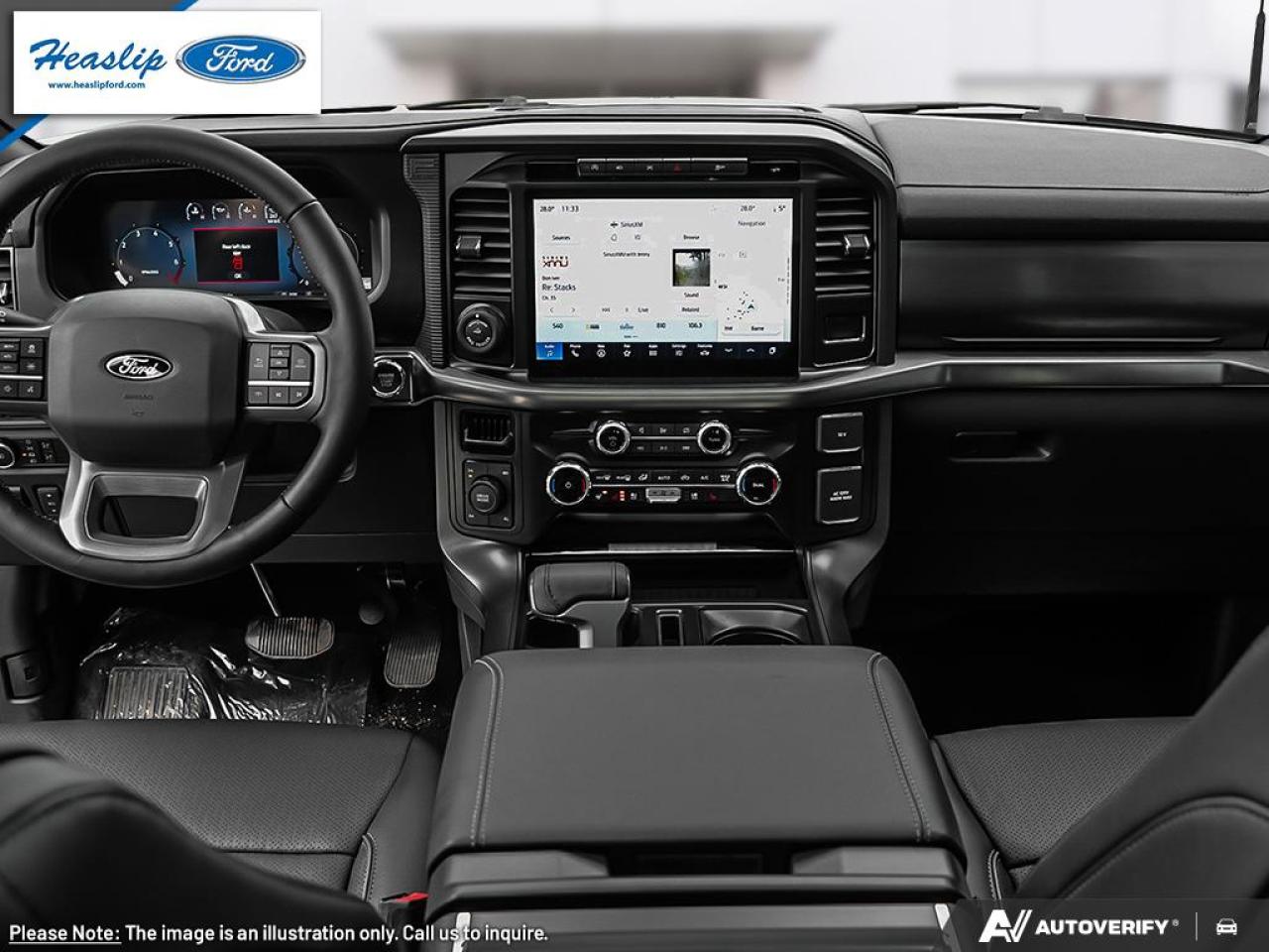 2025 Ford F-150 Lariat Photo5