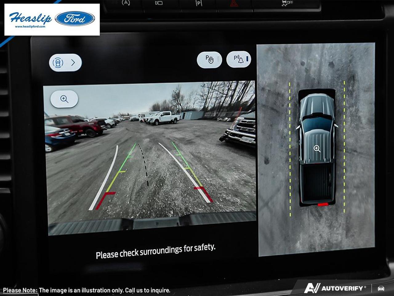 2025 Ford F-150 Lariat Photo