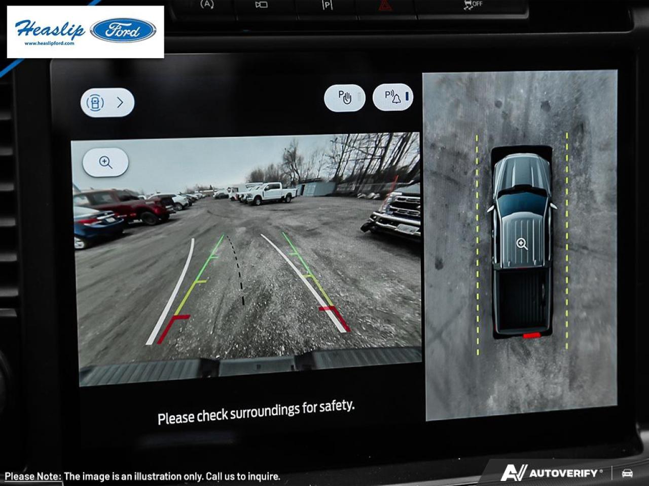 2025 Ford F-150 Lariat Photo5