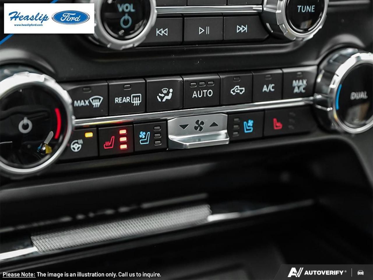 2025 Ford F-150 Lariat Photo5