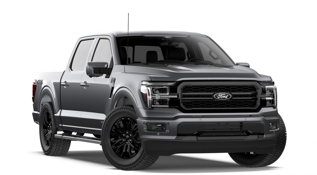 2026 Ford F-150 Lariat Photo