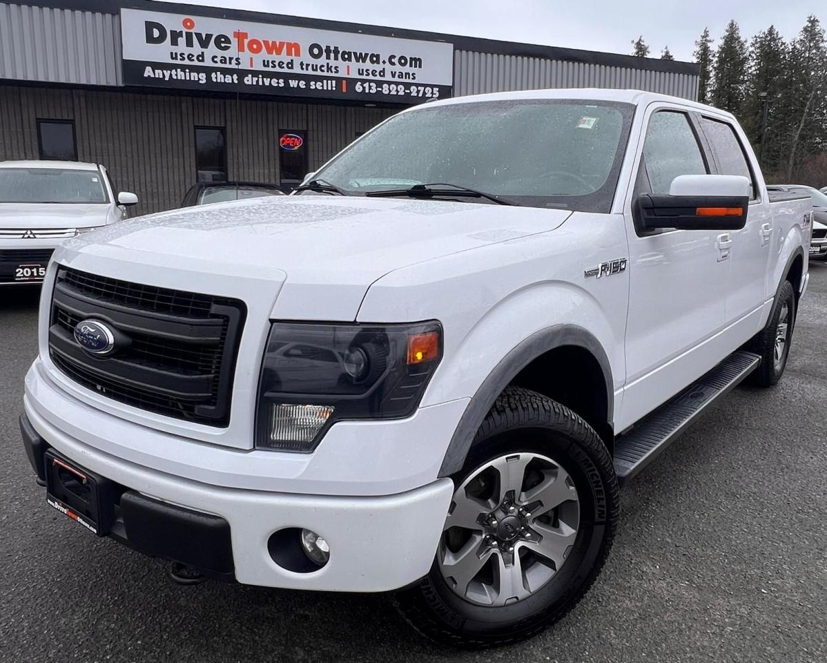 2014 Ford F-150 FX4 - Photo #1