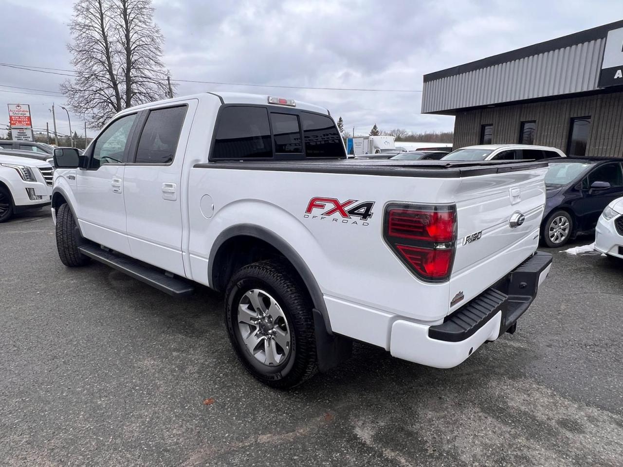 2014 Ford F-150 FX4 - Photo #3