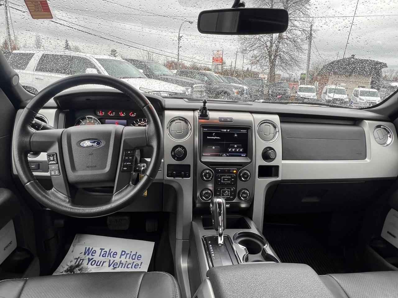 2014 Ford F-150 FX4 - Photo #12