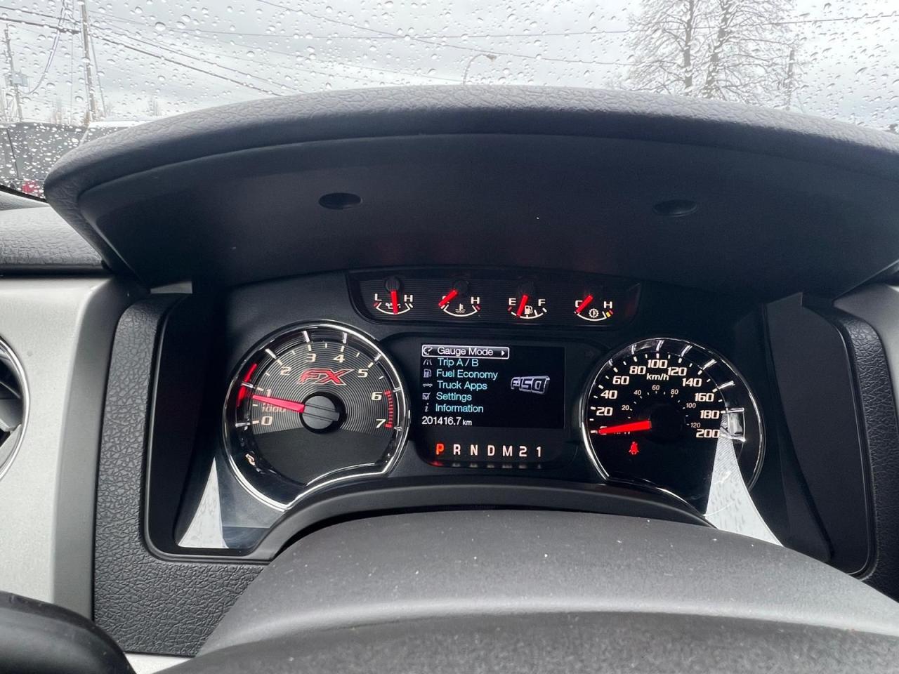 2014 Ford F-150 FX4 - Photo #16