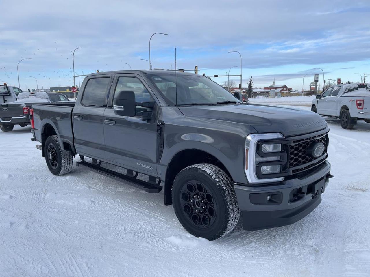 New 2026 Ford F-350 Super Duty SRW XLT 6.8' Box 613A for sale in Camrose, AB