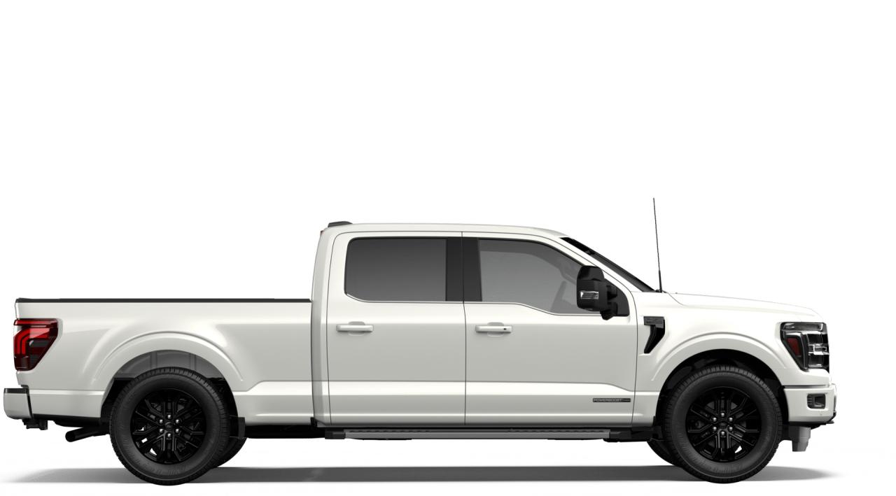 2026 Ford F-150 Lariat Photo4
