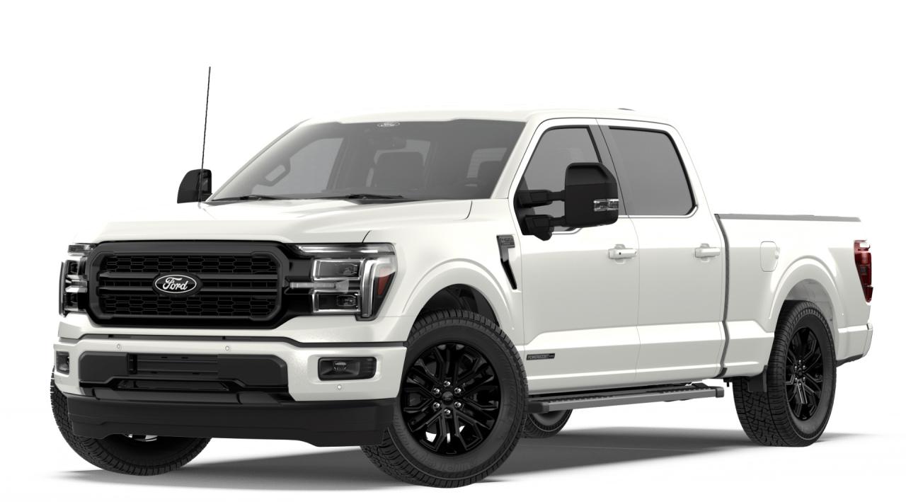 2026 Ford F-150 Lariat Photo0