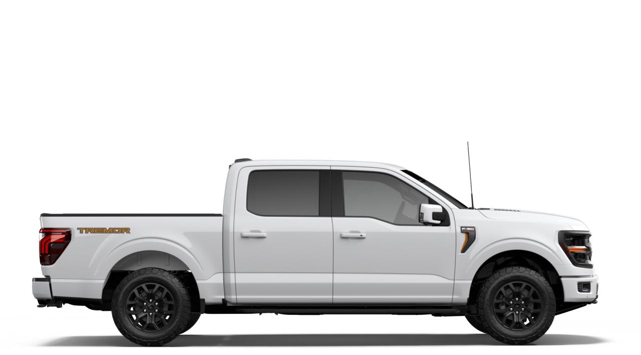 2026 Ford F-150 Tremor Photo4