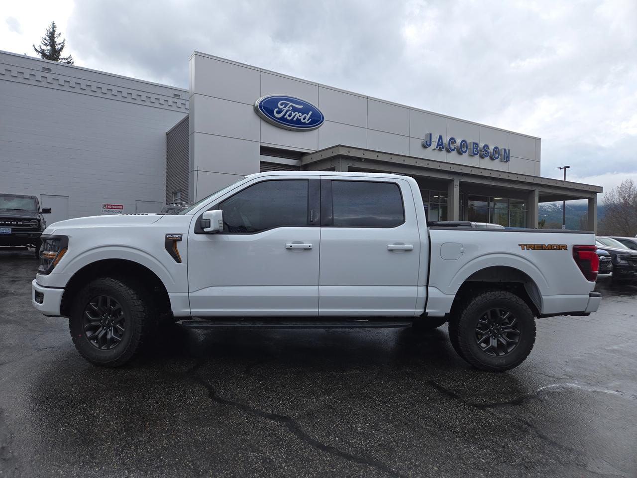 2026 Ford F-150 Tremor Photo1