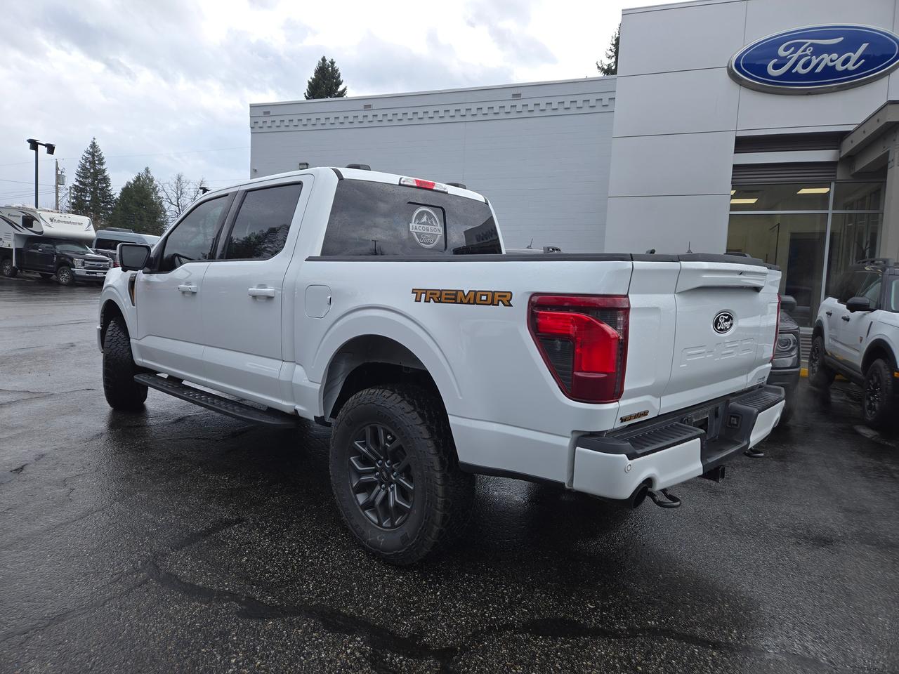 2026 Ford F-150 Tremor Photo3