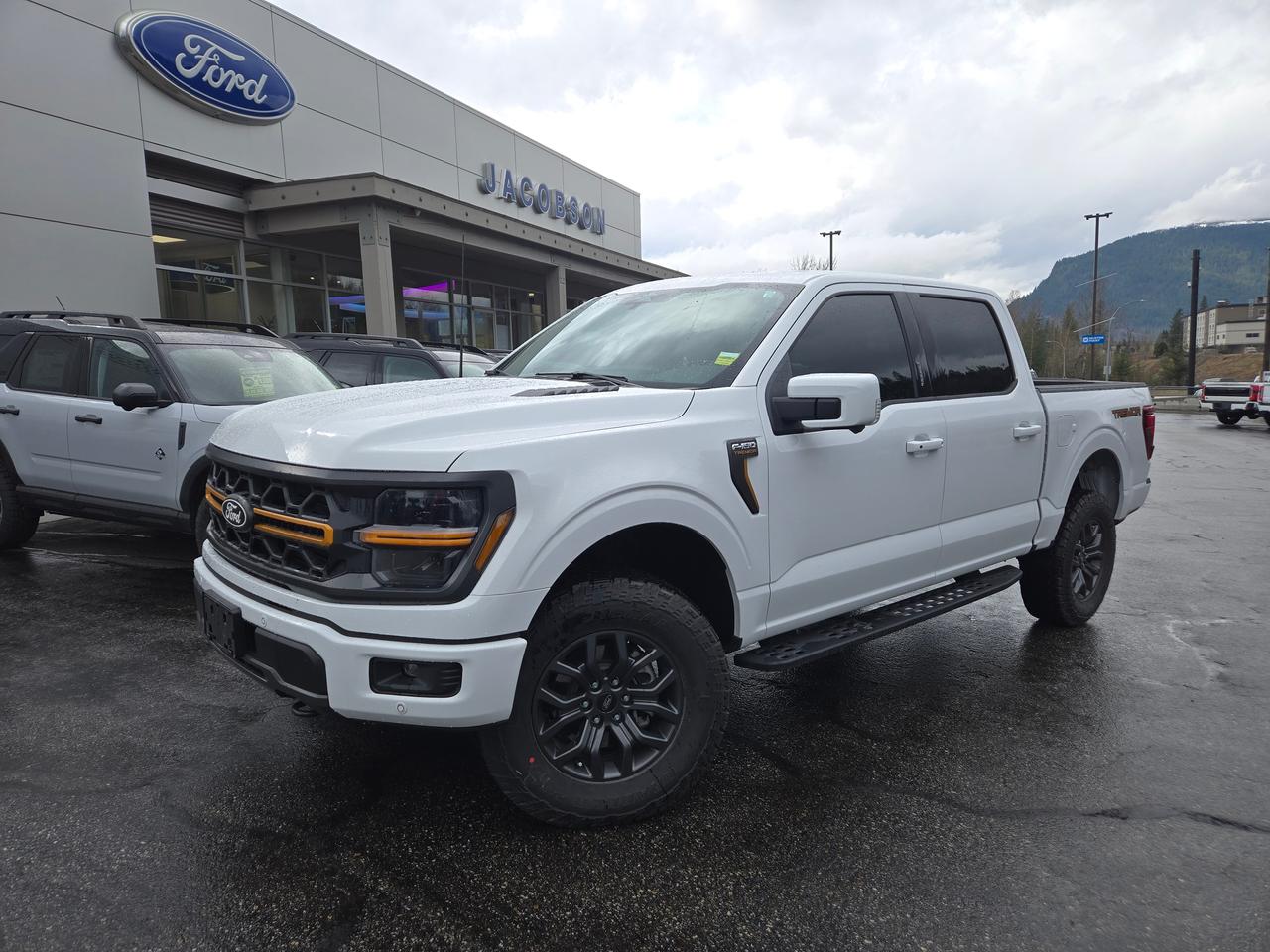2026 Ford F-150 Tremor Photo0