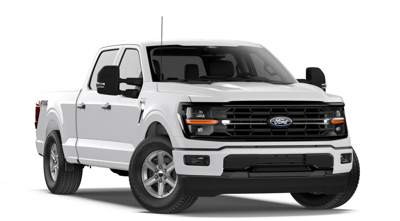 2026 Ford F-150 XLT Photo3