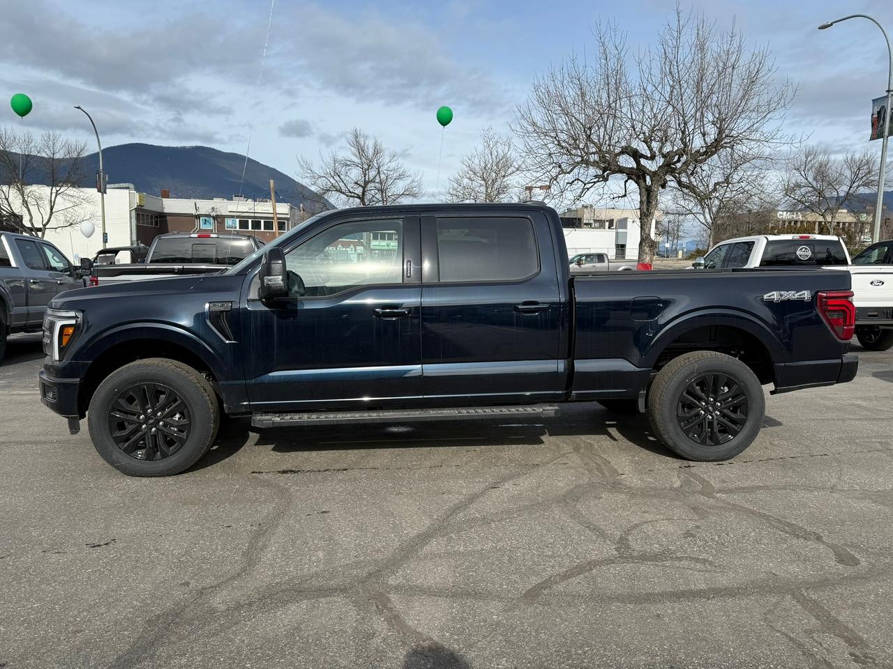 2026 Ford F-150 Lariat Photo2