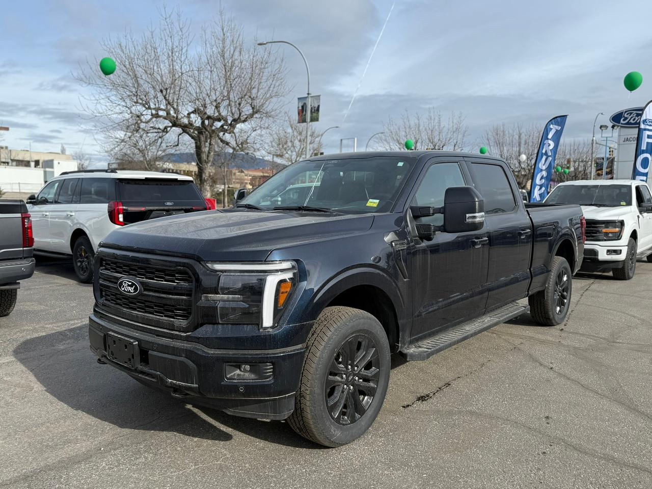 2026 Ford F-150 Lariat Photo1
