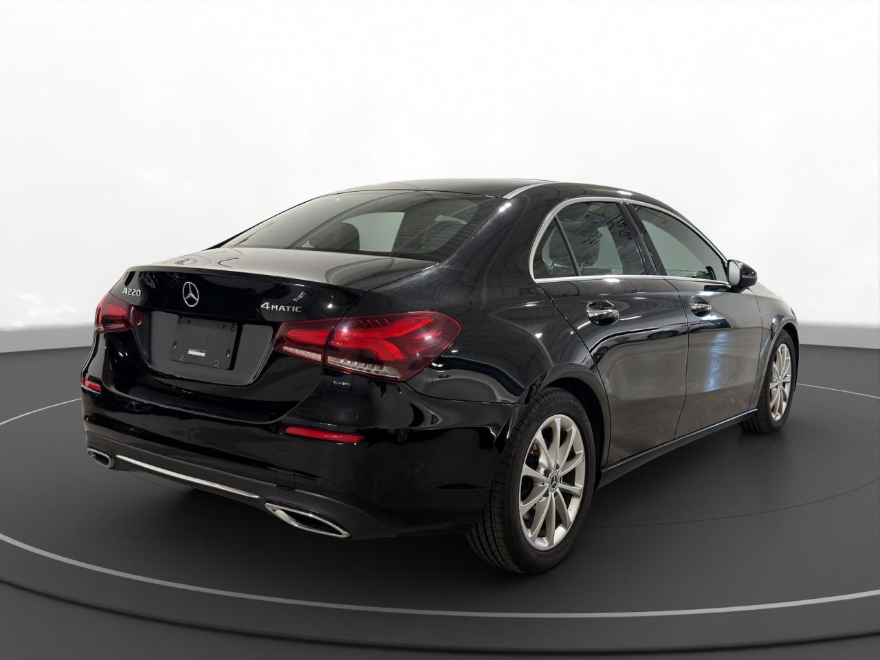 2022 Mercedes-Benz A220 A 220 - Photo #7