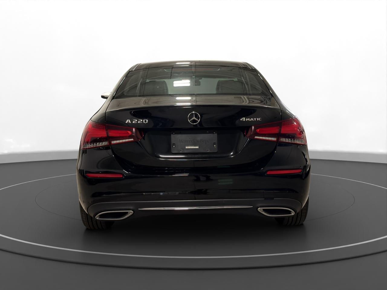 2022 Mercedes-Benz A220 A 220 - Photo #6