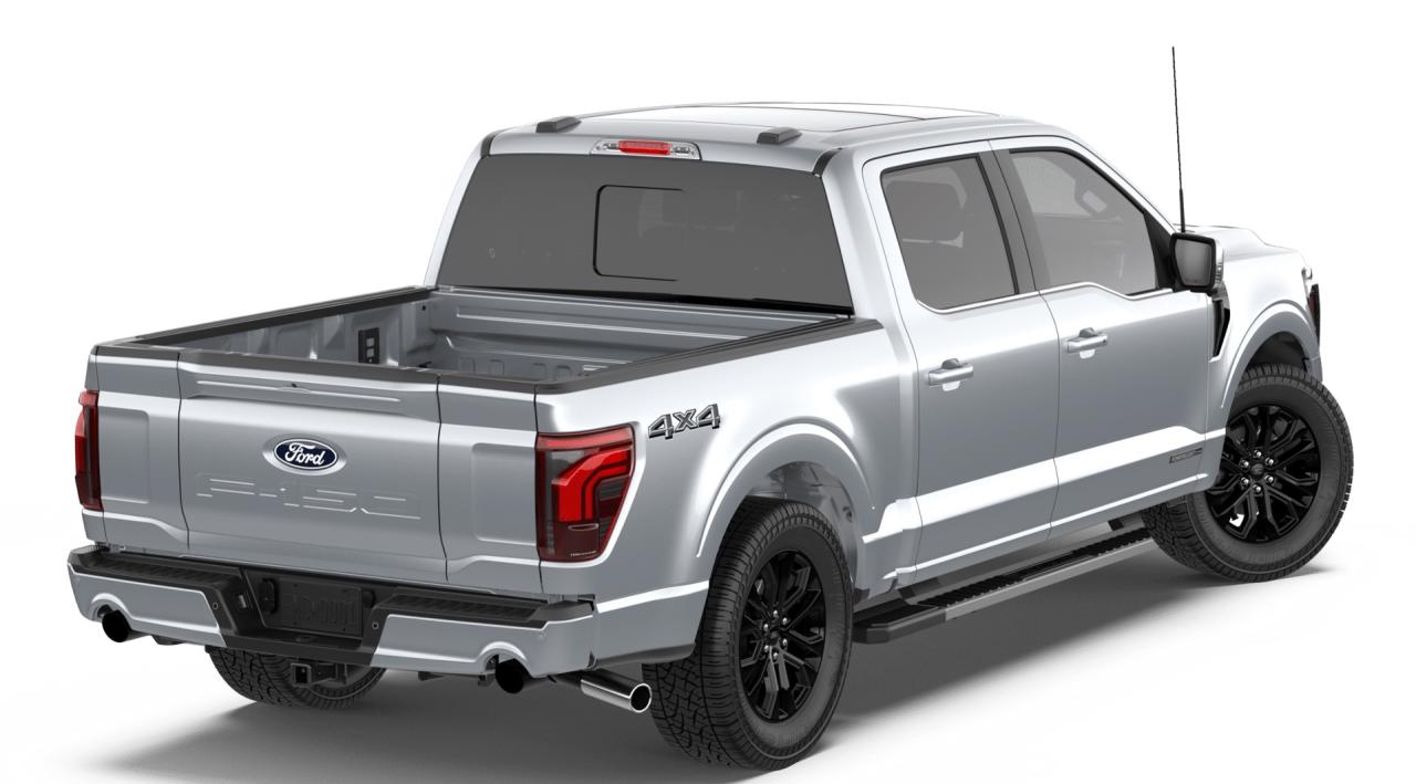 2026 Ford F-150 Lariat Photo2