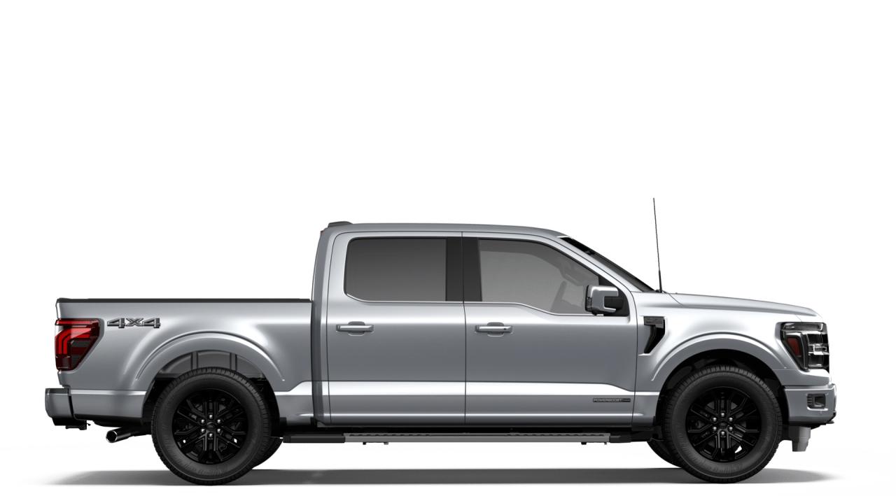 2026 Ford F-150 Lariat Photo3